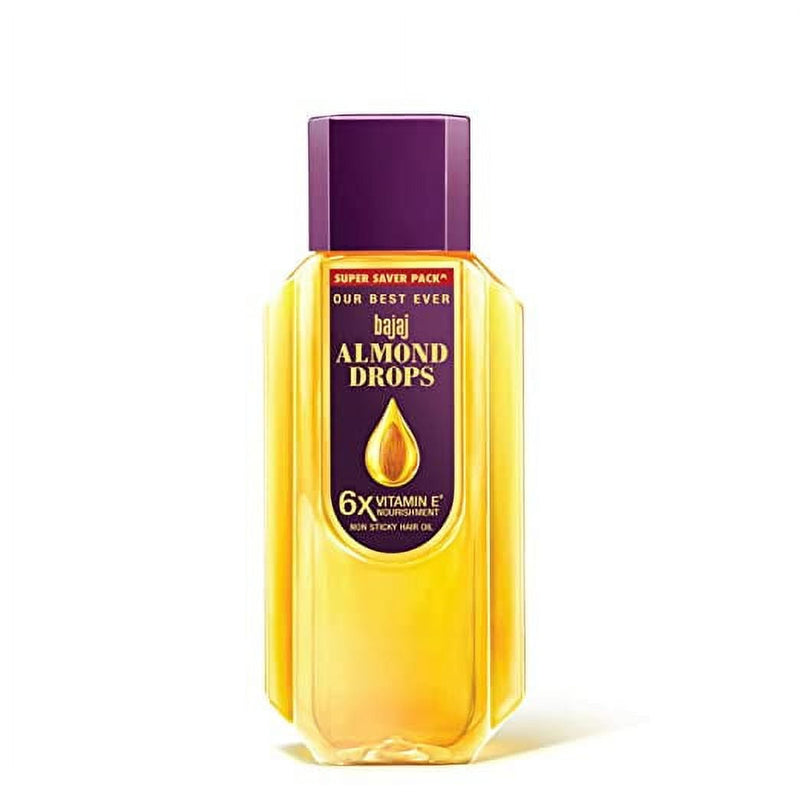 Bajaj Almond Hair Oil 200 ml