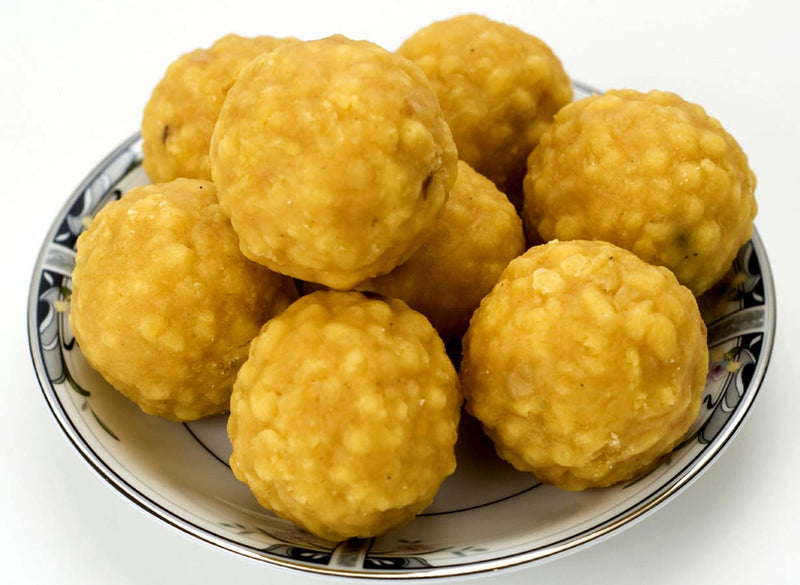 Fresh - Boondi Ladoo (Orange) 14oz