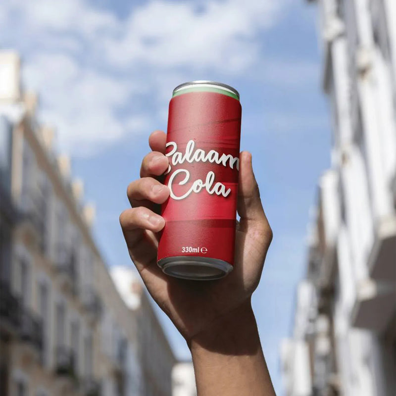 Salaam Cola Original | 330ml