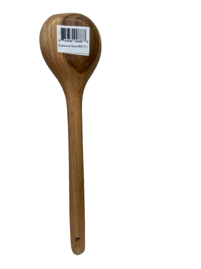 Teakwood Spoon