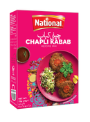 National Chapli Kabab Recipe Mix 2.53 oz (72g)