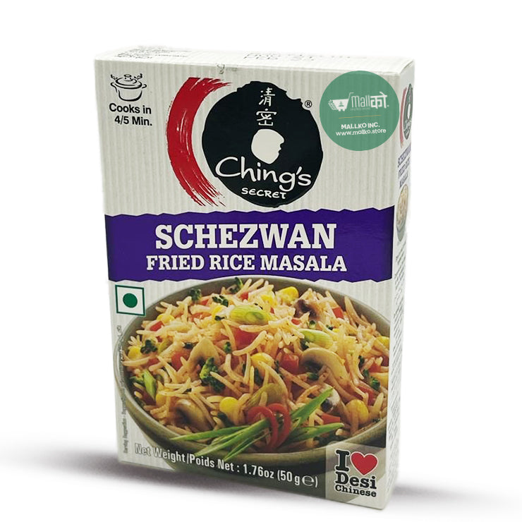 Chings Schezwan Fried Rice Masala 50g (1.7oz)
