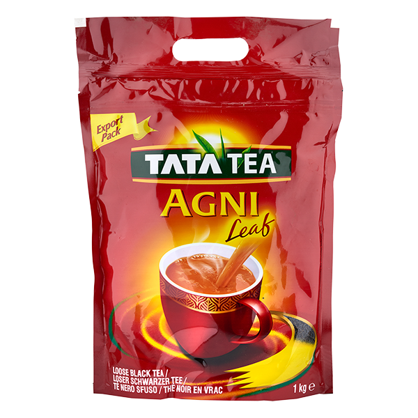 Tata Tea Agni Loose Black Tea, 1kg