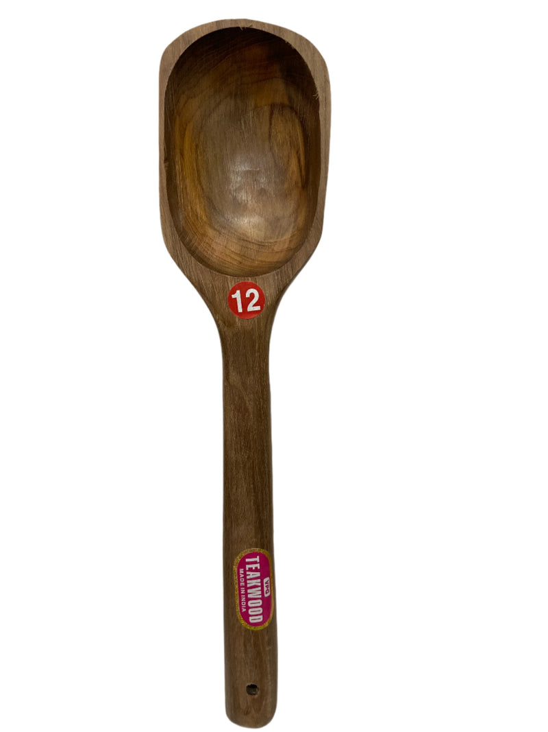 Teakwood Spoon