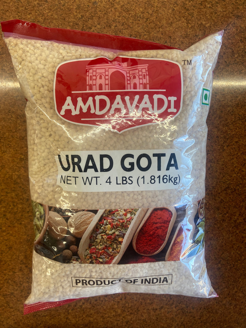 Amdavadi Urad Gota 4lbs