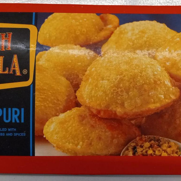 Mirch Masala Dal Puri 15.75oz