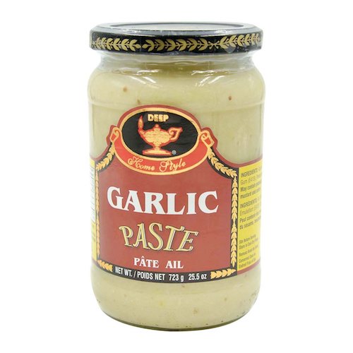 Deep Paste Garlic Paste, 25.5oz