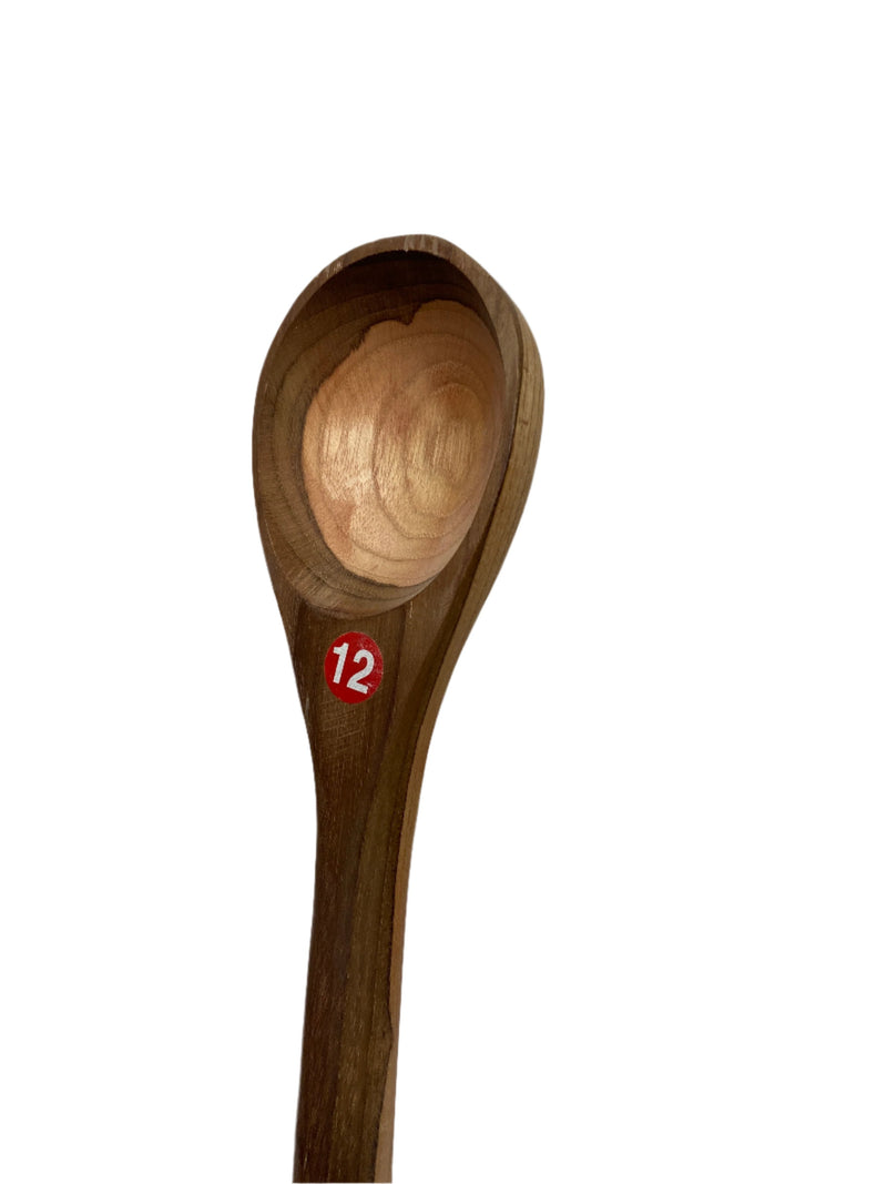 Teakwood Spoon