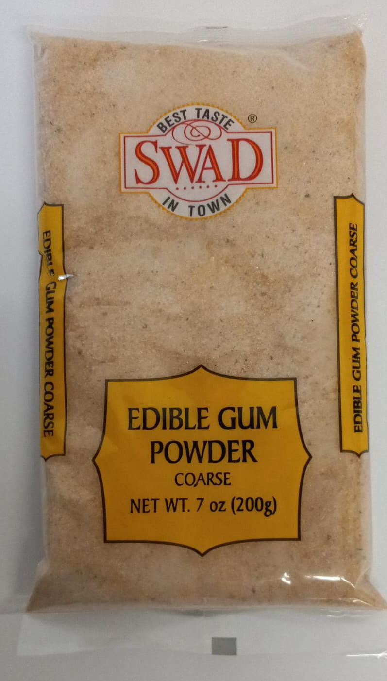 Swad Gundar Powder, Edible Gum Powder, 200g