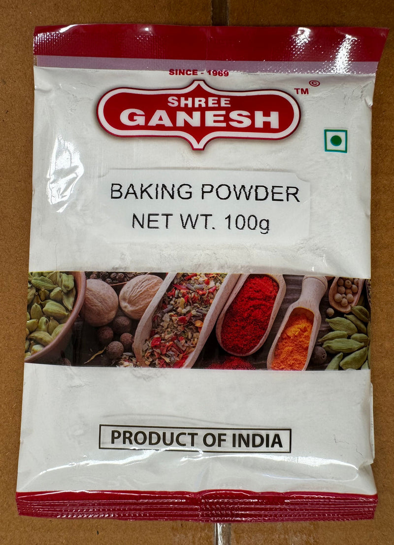 Shree Ganesh Baking Powder, 100g