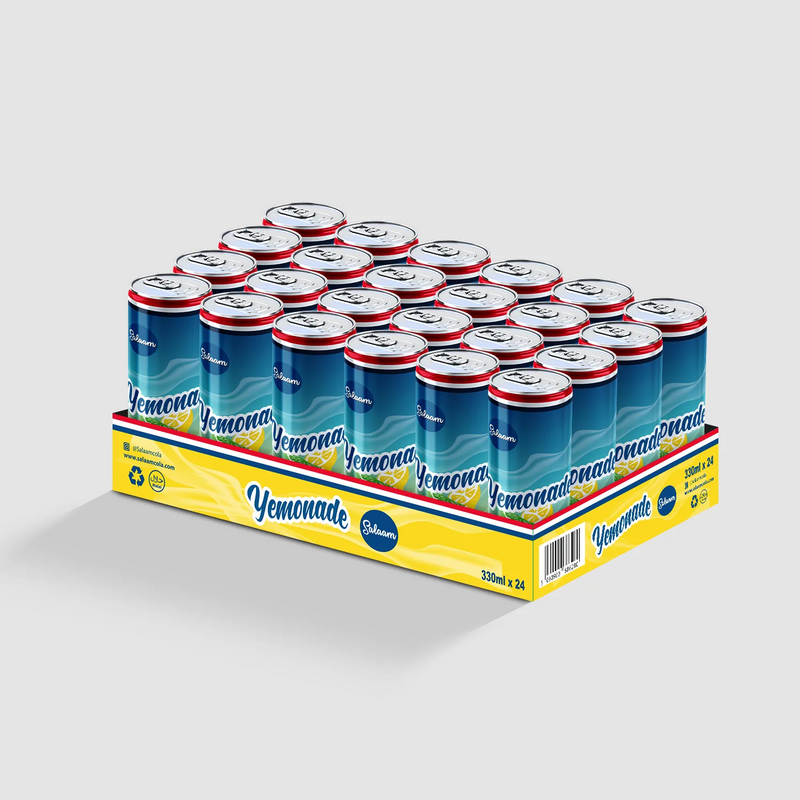 Salaam Yemonade | 330ml