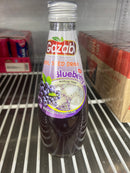 Gazab Basil Drink - Blueberry 290ml