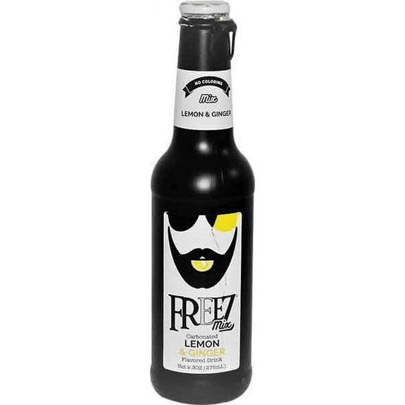 Freez Mix Lemon & Ginger Drink, 275ml