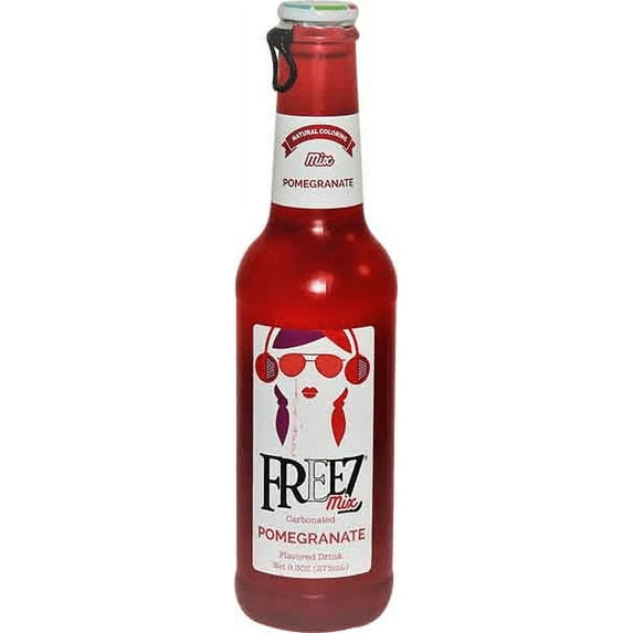 Freez Mix Pomegranate Drink, 275ml