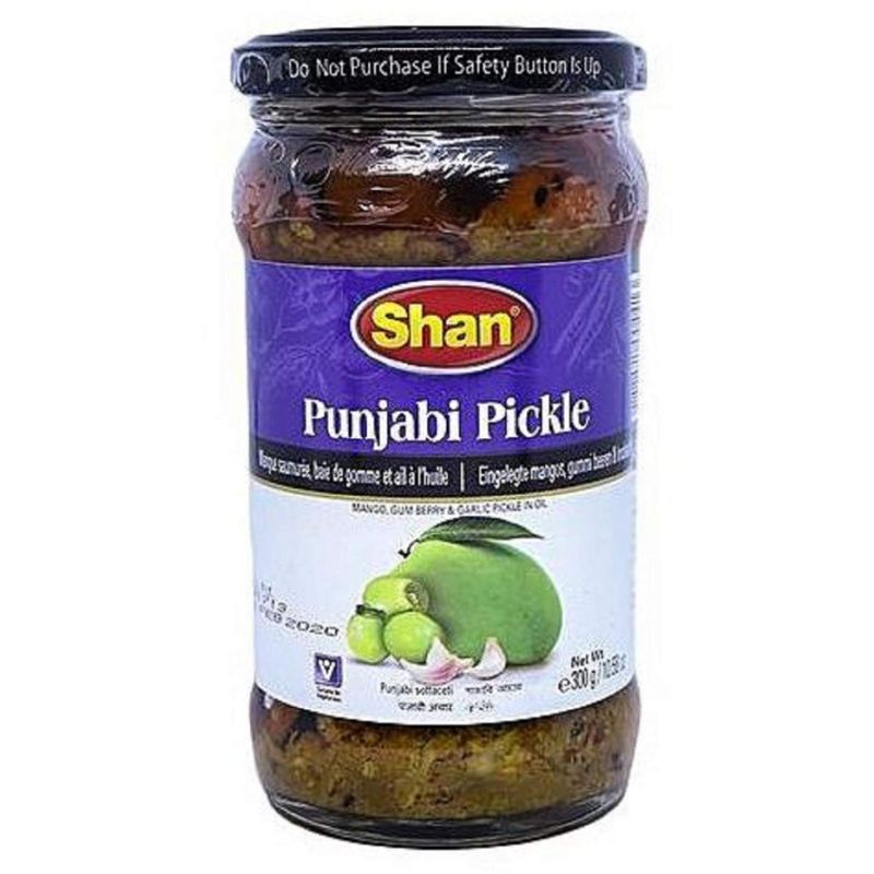 Shan Punjabi Pickle 300g