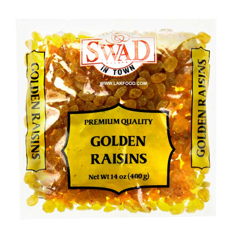 Swad Golden Raisins 14oz(400g)