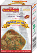 Ustad Banne Nawab Chicken Qorma Masala 47gm