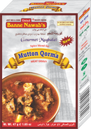 Ustad Banne Nawab Mutton Qorma Masala, 47g