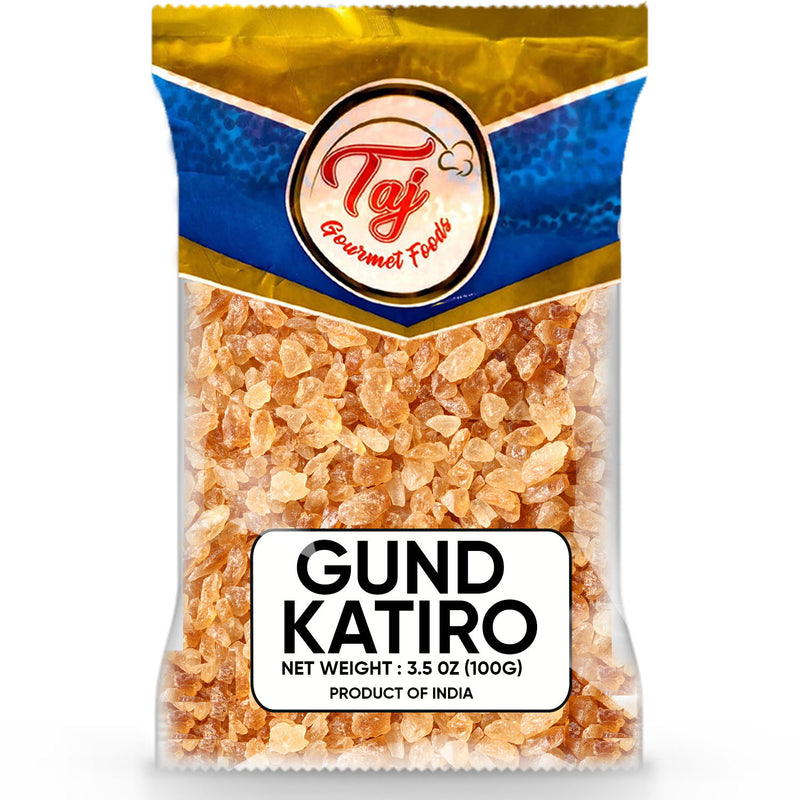 Taj Gund Katiro 100 gm