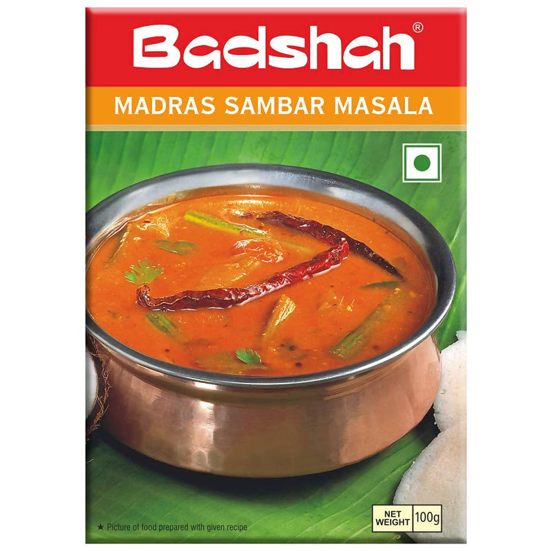 Badshah Madras Sambar (Sambhar) Masala 100gm