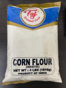 Taj White Corn Flour (Various Sizes Available)