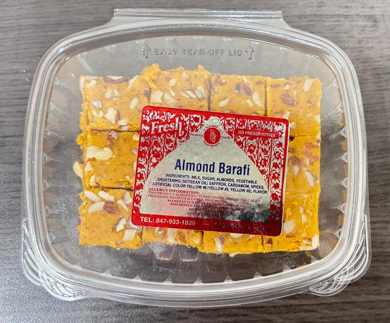 Fresh - Almond Barfi 14oz