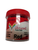 Vibrant Food Color 25g ( Various Color Available )