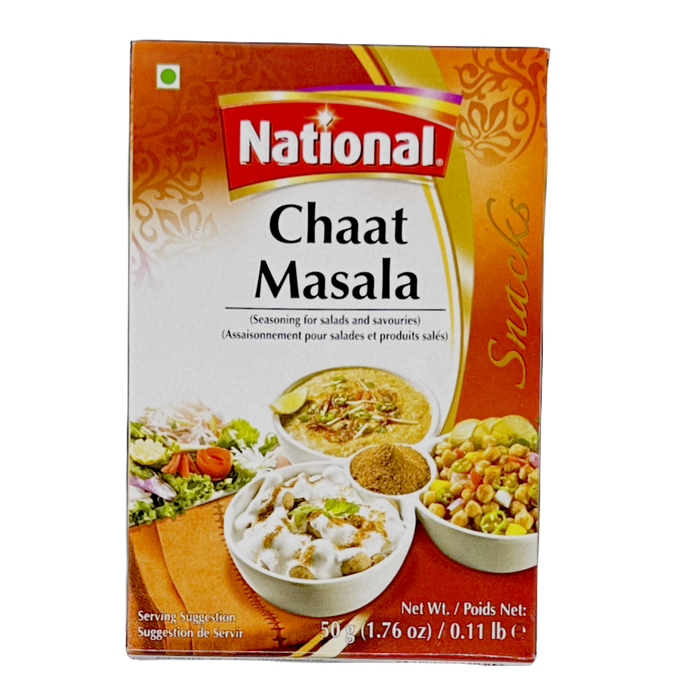 National Chaat Masala 50 gm