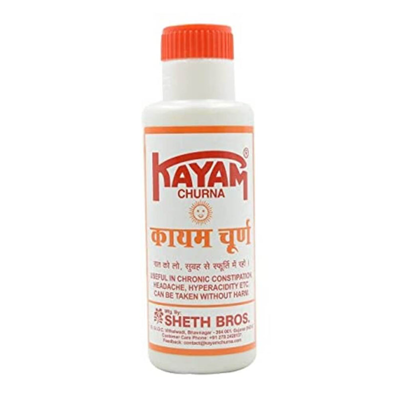 Kayam Ayurvedic Medicine, Churna, 100g