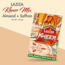 Laziza Kheer Mix (Almond + Saffron) 155g