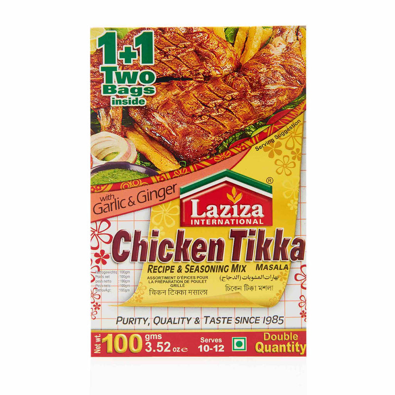 Laziza Chicken Tikka Masala 100g