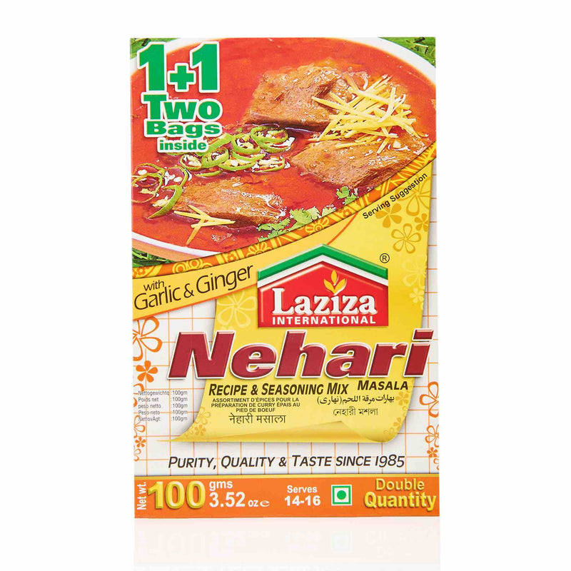 Laziza Nehari Masala 100g