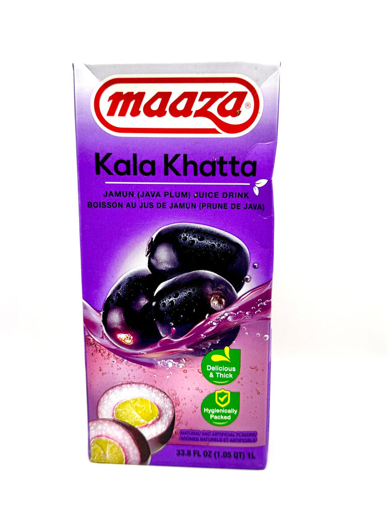 Maaza Kala Khatta Juice, 1L