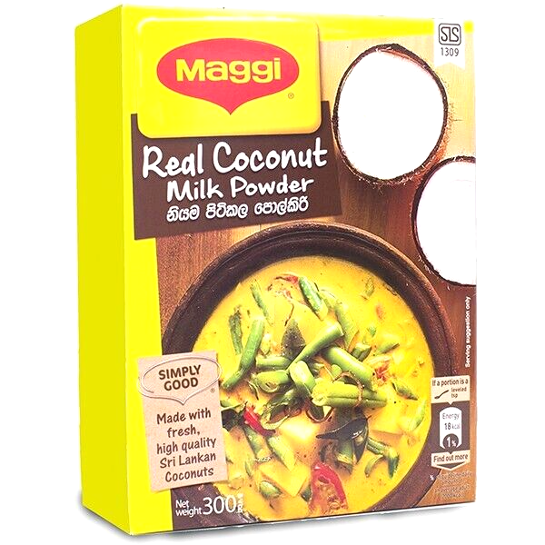 Maggi Real Coconut Milk Powder 300g