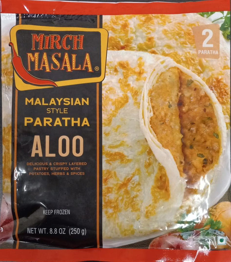 Mirch Masala Aloo Paratha, 8.75oz