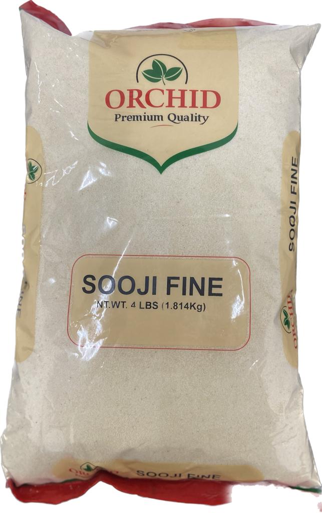 Orchid Sooji Fine, 4lbs