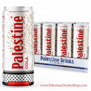 Palestine Cola Soda | Palestine Drink | 330ml Can