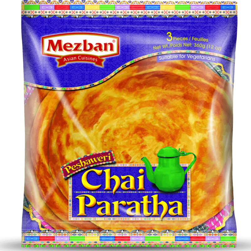 Mezban Chai Paratha 110g