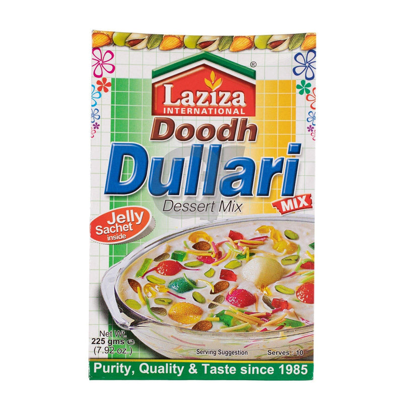 Laziza Doodh Dulari Mix 225 GM