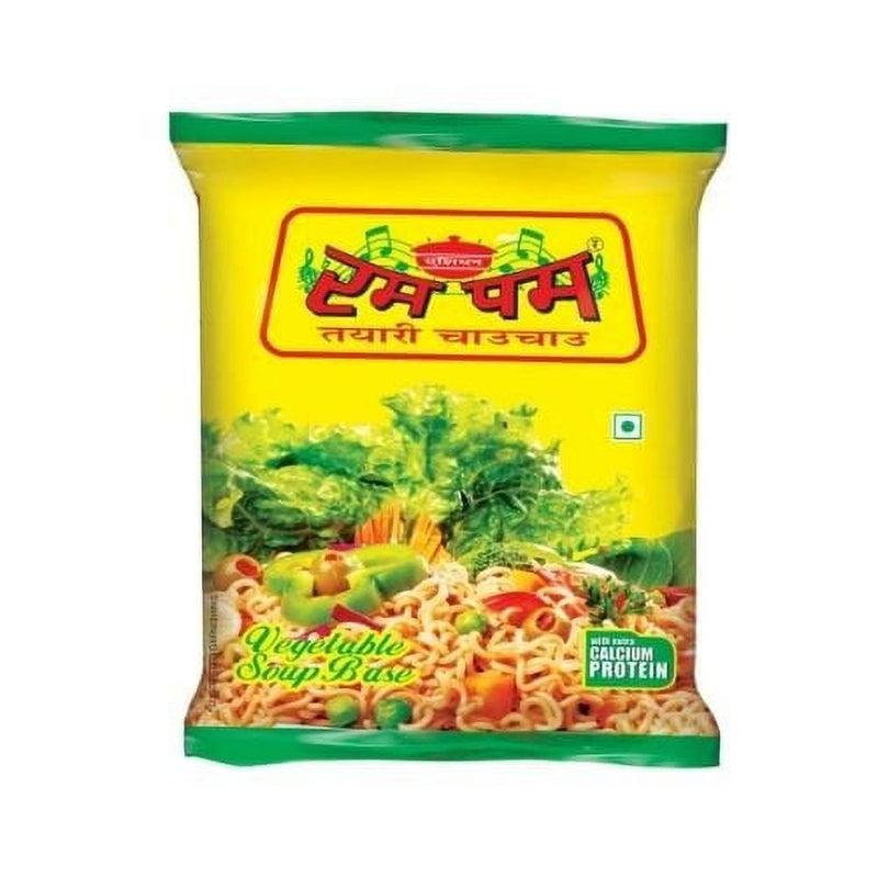 Rumpum Instant Noodles Veg 75g