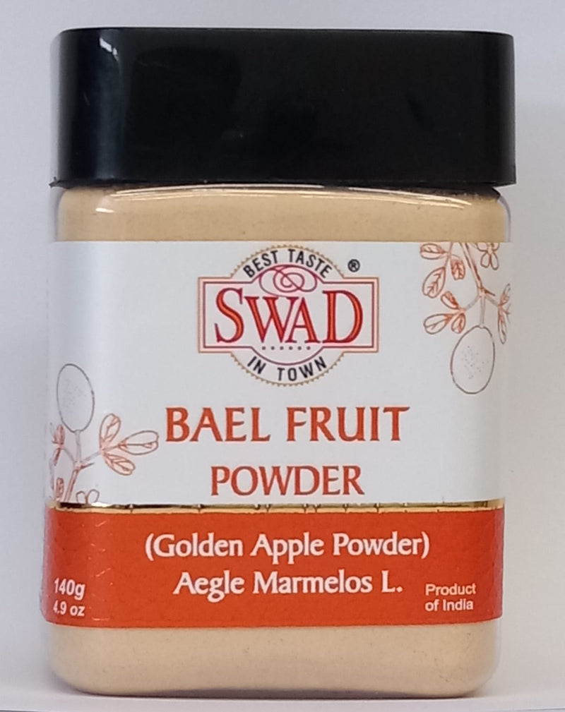 Swad Bael Fruit Powder (Golden Apple) 4.9oz (140g)