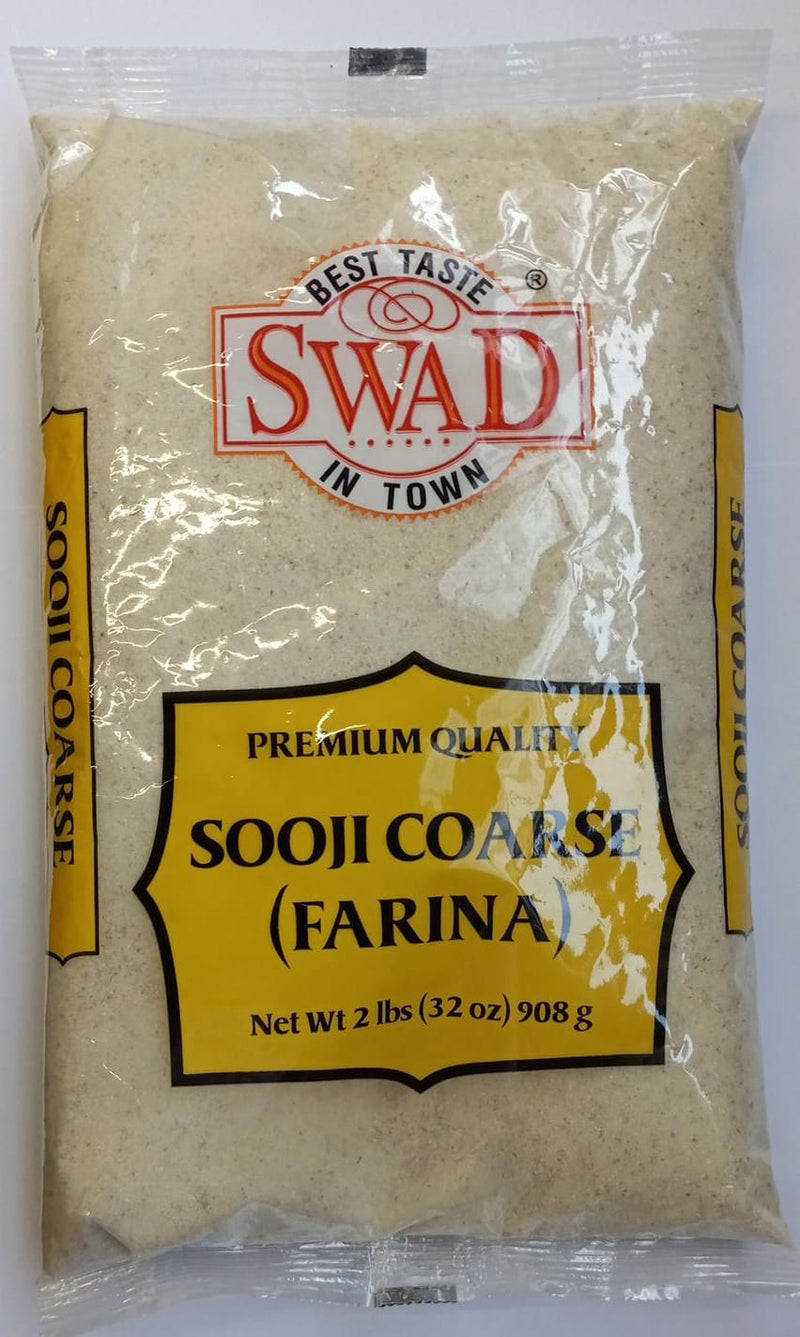 Swad Coarse Sooji, 2lbs