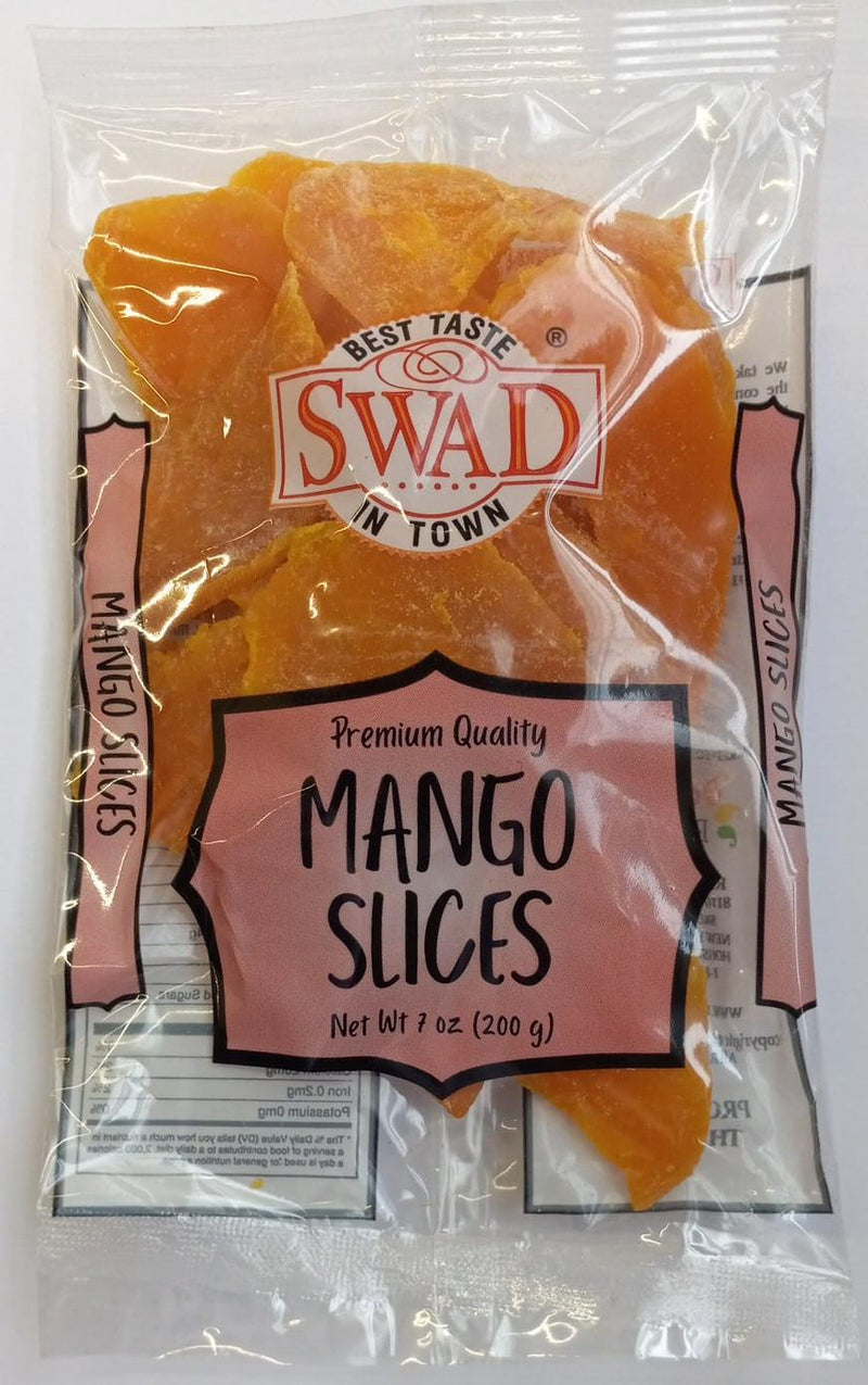 Swad Slices Mango, 7oz