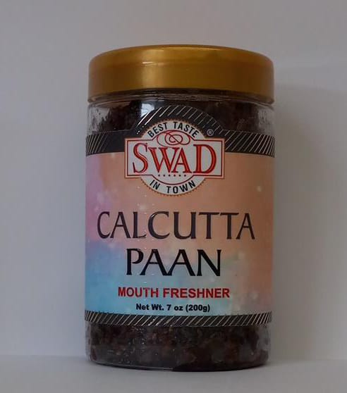 Swad Calcutta Paan 7oz (200g)