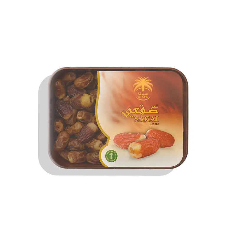 Siafa Sagai Dates, 400 gm