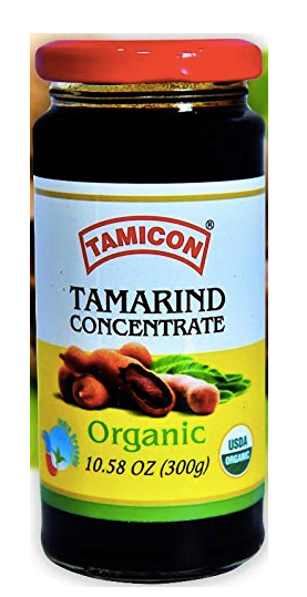Tamicon Organic Tamarind Concentrate 300g
