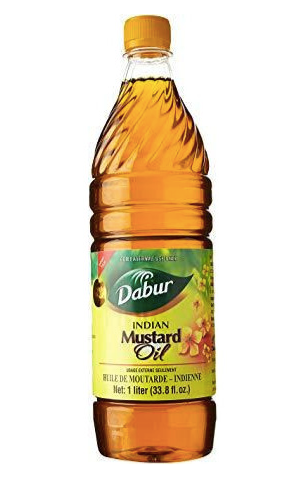 Dabur Mustard Oil 1L