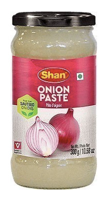 Shan Onion Paste, 300g (10.58oz)