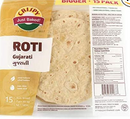 TWI Roti Gujarati (15 Roti | 585g)