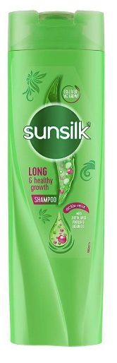 Sunsilk Long & Healthy Growth Shampoo, 360ml